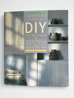 洋書 DIY Terence Conran's DIY by Design