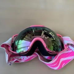 IX NINE ゴーグル　ピンク