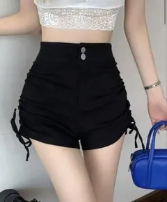 ハーフパンツ レディース