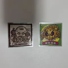 ビックリマンシール 悪魔vs天使