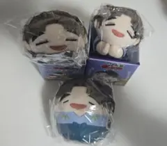 忍たま乱太郎 竹谷八左ヱ門 ぽてコロ ふわコロりん はぐキャラ