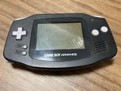 【ジャンク】GBA ゲームボーイアドバンス 本体
