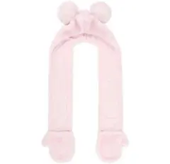 ディズニー マフラーファンキャップ ピンク