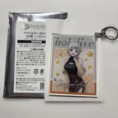 ホロライブ 白銀ノエル ローソンコラボ ランダムアクリルキーホルダー