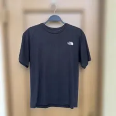 値下げしました♬訳ありTHE NORTH FACE ブラック Tシャツ S
