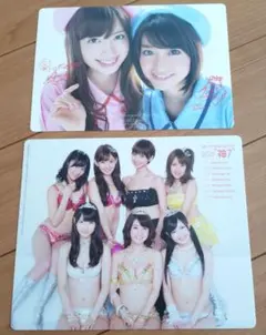 AKB ラブラドールレトリバー 店舗特典 生写真 AKB48 ラブラドールレトリバー 店舗特典生写真 2枚セット 山本彩 さや