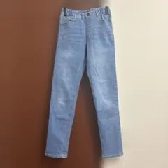 ブランシェス　ストレッチデニムパンツウエストゴム150cm branshes