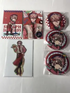 にじさんじ セラフ・ダズルガーデン