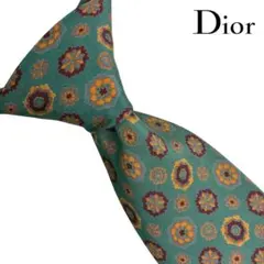美品　ChristianDior クリスチャンディオール ネクタイ