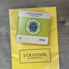 ロクシタン シアソープ　ヴァーベナ　100g