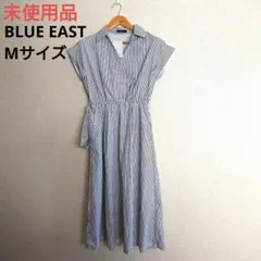 3103【未使用品】BLUE EAST ブルーイースト ワンピース M 夏服のサムネイル