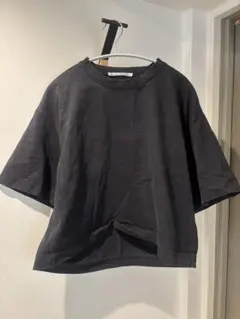 Acne Studios 半袖 Tシャツ ブラックのサムネイル