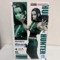 新品未開封】HUNTER x HUNTER 一番くじ イルミ・ゾルディック