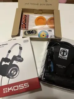 2026年最新】koss porta pro black goldの人気アイテム - メルカリ