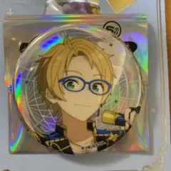 遊木真　スタライ6th 缶バッジ