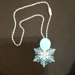 ディズニーリゾート アナと雪の女王 ライトネックレス