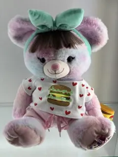 ディズニーストア ユニベアシティ10周年 ペパロニ