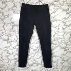 ポンチ素材 パンツ