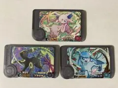 ポケモンフレンダベストタッグ第4弾ワンダーピック(3枚)