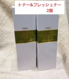 エリナ トーナー＆フレッシュナー 化粧水 2本 - メルカリ