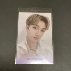 StrayKids Levanter バンチャン トレカ