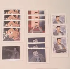 名探偵コナン 隻眼の残像 ぱしゃこれ 毛利小五郎