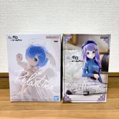 Re:ゼロ フィギュア まとめ売り