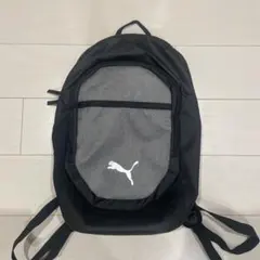 PUMA リュック ブラック/グレー