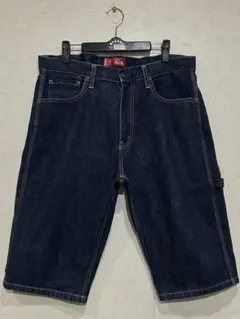 ジュンヤ ワタナベ コムデギャルソン リーバイス クロップド ペインター デニム