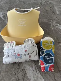 BabyBjörn お食事エプロン　スタイ