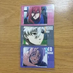 ブルーロック　イングランド組　カードまとめ売り