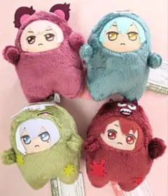 アイドリッシュセブン きらどるぬいぐるみ 2024再販 モンぬい