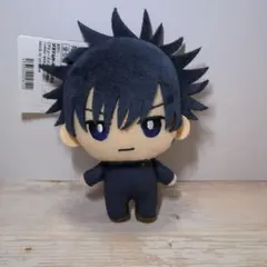 呪術廻戦 デフォルメぬいぐるみ 死滅回游1 伏黒恵