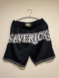 【希少・新品タグあり】mitchell&ness NBA ハーフパンツ Lのサムネイル