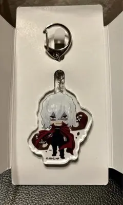 僕のヒーローアカデミア×ローソン キャンペーン アクリルキーホルダー 死柄木弔