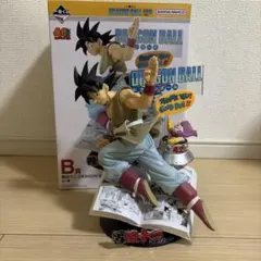 一番くじ ドラゴンボール 40th B賞 孫悟空 フィギュア