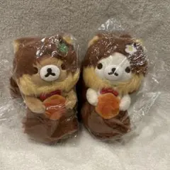 リラックマ ロフト 限定 ぬいぬい　ぶらさげぬいぐるみ ぶら下げコリラックマ ぬいぬいリラックマ ロフト限定 ぶらさげぬいぐるみ コリラックマ