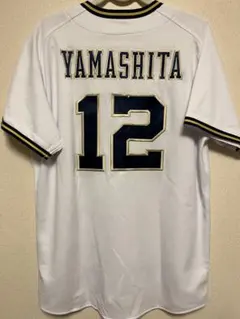 オリックス・バファローズ　山下舜平大　ユニフォーム 2025年最新】山下舜平大 ユニフォームの人気アイテム - メルカリ