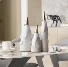 サンタ サンタクロース 置物 クリスマス オーナメント 置き物 北欧 オブジェ