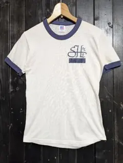 90’s USA製 RUSSELL ATHLETIC Ringer Tee