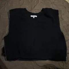 グローバルワーク ニットベスト 150cm