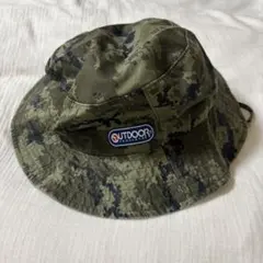 OUTDOORS バケットハット