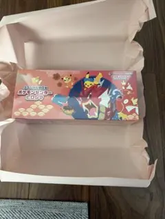 ポケモンセンター ヒロシマ スペシャルBOX プロモ付