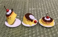 躍動感があるだけのプリン ガチャ