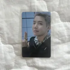 BTS jhope トレカ proof