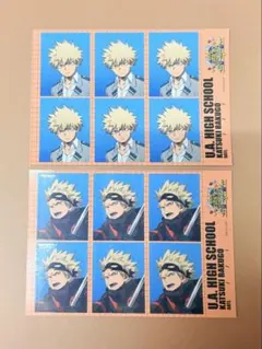 ヒロアカ 爆豪勝己 オープンスクール 証明写真 - メルカリ