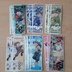 忍たま乱太郎 ロングステッカー