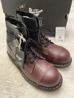 27cm 新品正規品 MM6 × Dr.Martens 1461 モカシン 28.5cm 新品正規品 MM6 × Dr.Martens 1461 モカシン - メルカリ