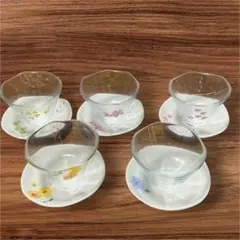 新品未使用】Villeroy&Boch マリフルールグリ 食器 【6点セット