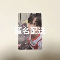 NCT WISH color トレカ リク